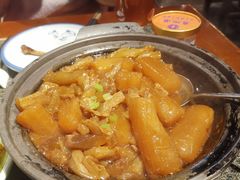 -真地道京味府·鲜橙烤鸭·北京菜(朝外大街东大桥店)