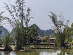 -靖西鹅泉风景区