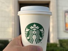 -星巴克(迪士尼小镇店)