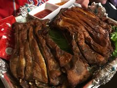 -蒙亨·手把肉·蒙古包文化主题餐厅(天恒广场店)