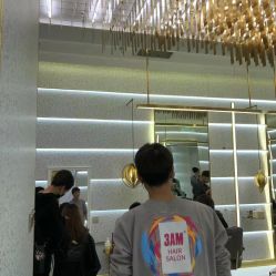 -3AM·S HAIR SALON烫发染发接发