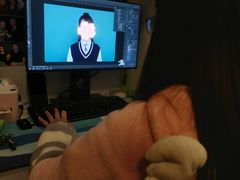 -白箱照相馆·外拍