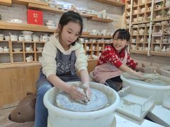 -今日陶艺(富力广场店)