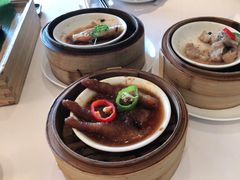 -正佳广场万豪酒店-粤菜餐厅·点心·海鲜·聚餐