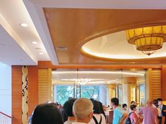 -东莞塘厦三正半山温泉酒店·沙利文西餐厅
