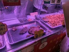 -老李村脂渣(团岛农贸市场店)