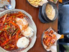 -一乐韩国炸鸡(梅江店)