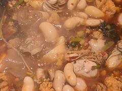 -聚味罗记大排檔·烧烤·鲜鱼杂·甲鱼煲(科学馆店)