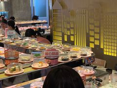 -争鲜回转寿司(东方银座店)