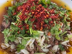 芹菜牛肉-荣生萝卜汤饭店