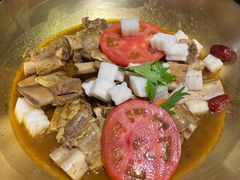 -顶顶汤火牛排火锅·经典铜锅涮肉