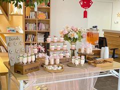 -玉见cake低糖蛋糕甜品台定制(河西店)