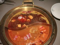 -刘一手重庆火锅(万达广场颍泉店)