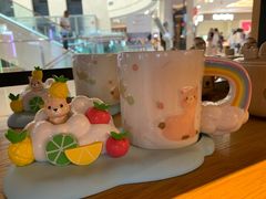 -星巴克(北京王府井店)