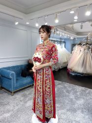 -艾慕婚纱礼服馆(和平店)