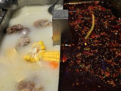 -海底捞火锅(上元大街店)