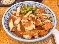 -门框胡同百年卤煮(新街口店)