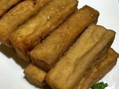 炸豆腐-鼓楼东街老火锅(鼓楼店)