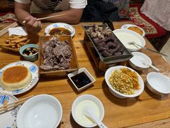-老阿妈乌海蒙餐馆(锦馨园小区店)