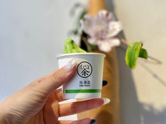 -茶是一枝花泡茶店