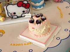 -千浔一暖DIY蛋糕烘焙(人民大学店)