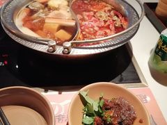 -温禾牛·和牛寿喜烧自助火锅(恒基名人店)