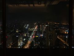 -北京柏悦酒店·锦庭餐厅Dining Room