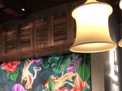 大堂-Brut Eatery悦璞食堂(建国东路店)