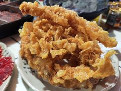 特色功夫酥肉-铜元老码头鳝鱼火锅