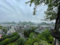 -桂林独秀峰王城景区