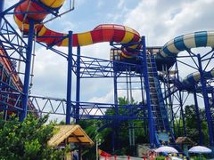 -上海玛雅海滩水公园