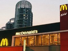 -麦当劳(仙林亚东城得来速店)