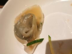 荠菜馄饨-玫瑰厅上海菜(兴国路店)