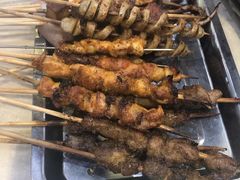 -天津乾毓德饭庄·清真传统炒菜·海鲜烧烤(咸阳路店)