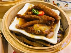 百合酱蒸凤爪-点都德(北京路贰店)