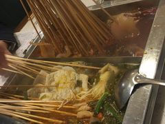 -阿串串老火锅(力盟店)