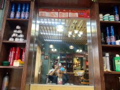 -巴伯尔男士理发馆