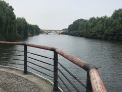 -西安汉城湖景区