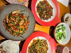 -鸽舞笙平金牌烧鸽子·融合菜(鲁谷店)