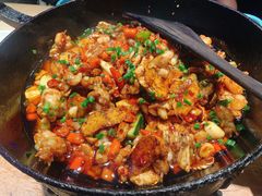 餐酷扛把子牛蛙-餐酷哈雷餐厅(通程广场店)
