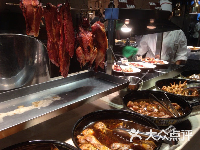 天泊圣汇城市休闲度假酒店自助餐图片 - 第125张