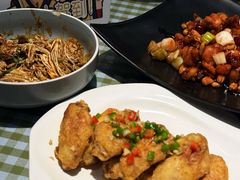 -玉桥餐厅(天坛店)