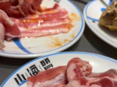 -山海盟海鲜烤肉自助餐厅(杭州萧山银泰店)