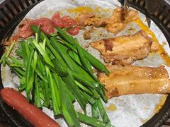 -小贝伦自助餐厅(郎溪国购广场店)