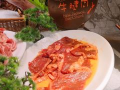 最爱牛排-岷山饭店-芝芝自助餐厅