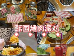 -蒲葵传统炭火烤肉(白石龙店)