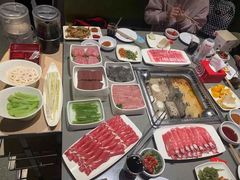 -海底捞火锅(万达广场店)