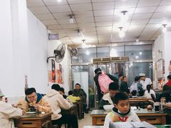 大堂-子午路张记肉夹馍(翠华路店)