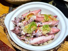 -77号渔船·蒸海鲜青岛菜(积米崖店)