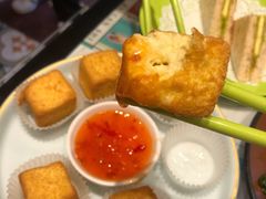 星发脆皮豆腐-滕记星发餐室·新加坡菜(巨鹿路店)